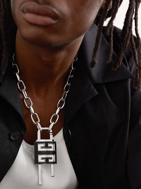 givenchy chain reaction|Givenchy necklace.